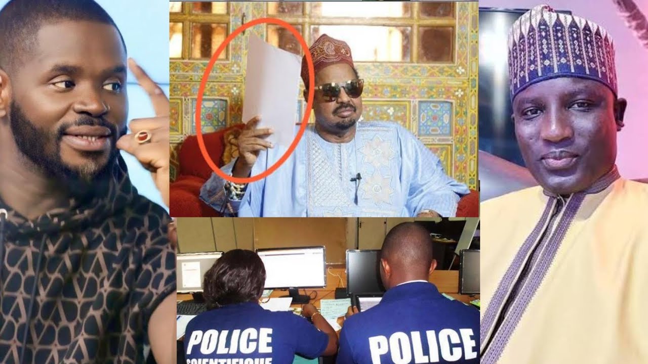 Ahmed Khalifa Niass Balance Encore…RÉACTION OUSTAZ ASSANE SECK ?