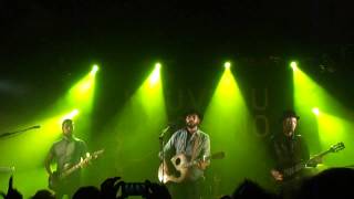 Yodelice - Sunday With A Flu (Live @ Nouveau Casino)