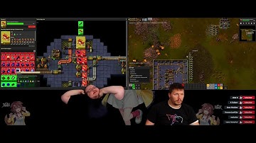 Two Brothers Play: Factorio (Warptorio2) - Part 3