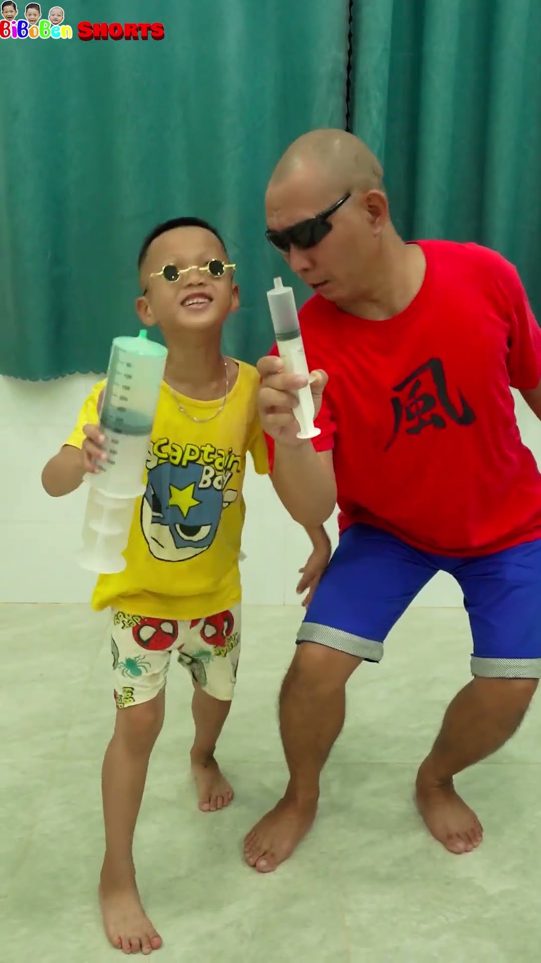 Funny video | Small Vs Big ??? #funny #shorts