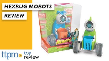 MoBots Fetch from Hexbug