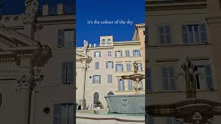 It's the colour of the sky #rome #ancientrome #loverome