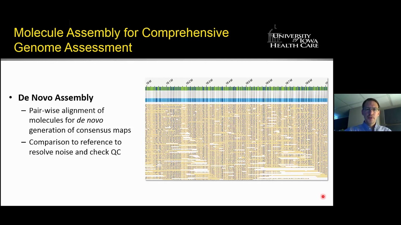 Iowa Experience with Optical Mapping for the Molecular Diagnosis of FSHD
