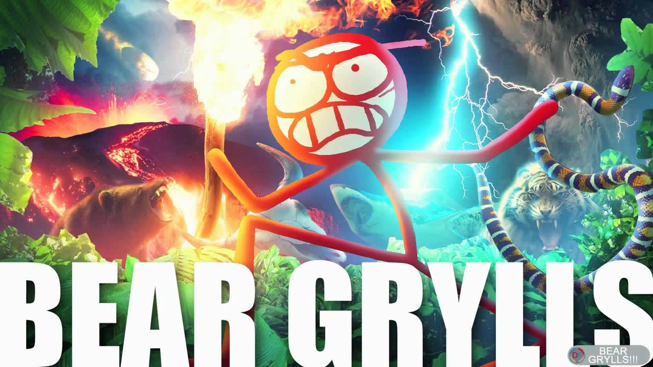Dick Figures- Modern Flame War 3 (русская озвучка) 