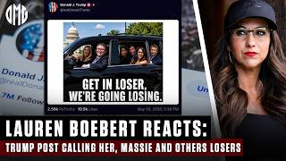 Congresswoman Boebert & Anthony Rubin Talk Boeberts Response To President Trump's Tweet