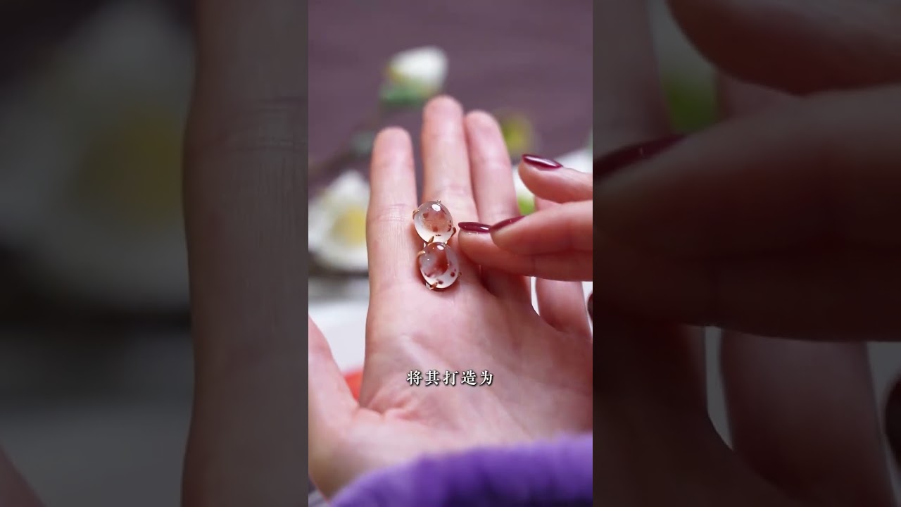 These Nanhong Agate Earrings Unlock Wealth & Zodiac Energy Flow in 2025 