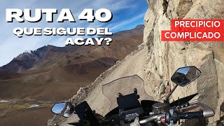 QUE HAY AL SUR DEL ABRA DEL ACAY | Delicada se porta de 10 | Sin gente en la RUTA 40