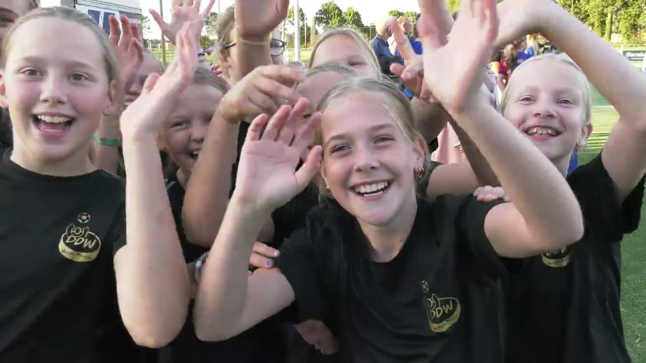 Kunststofveld DDW Hooge Mierde