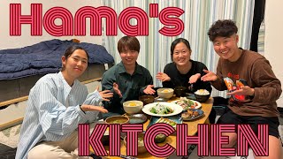 Hama’ｓ KITCHEN！！