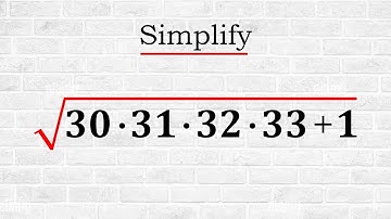 A Nice Algebra Problem | Math Olympiad | Square Root Math Simplification