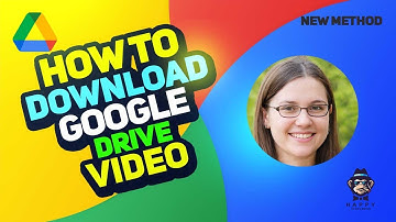 How to Download Google Drive Video 2025 | Easy Step-by-Step Guide 2025 [New Method]