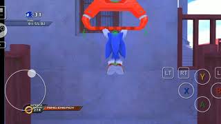 Sonic Generations on Android!! | Steam Link