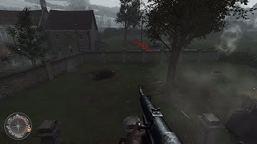 COD2 - I still love this glitch even after 10 Years later