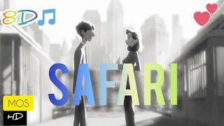 Download Lagu Serena Safari + Beautiful in White (8D audio) 🎧🎧🎤(Love Status) | \ MP3