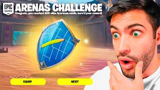 New ARENA MODE *UPDATE* OUT RIGHT NOW! FREE SKIN (Fortnite)