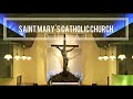 Rosary | St Mary's Dubai Mass 20210817 7:00 PM | St. Anthony's Novena