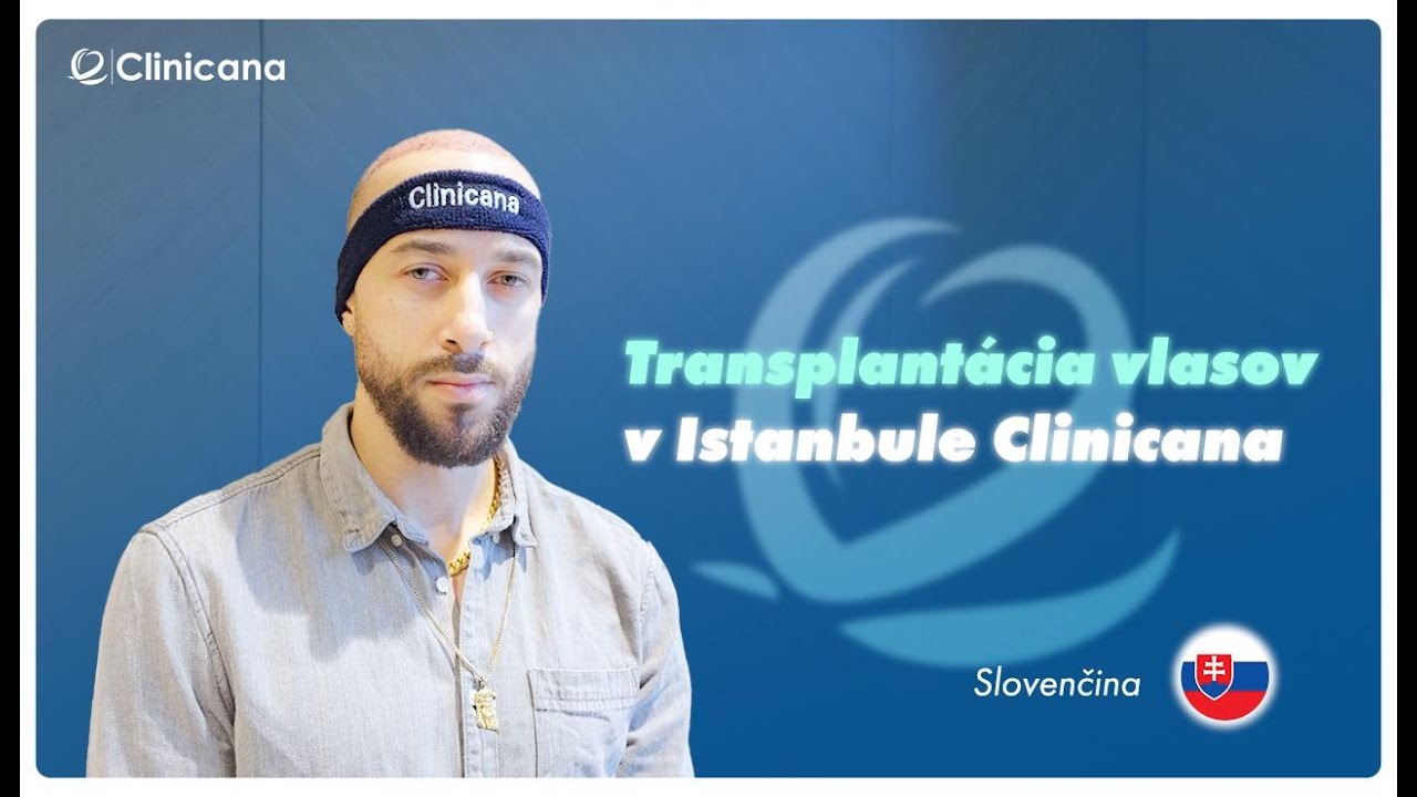 Transplantácia Vlasov Turecko | Jakob Lukac Skusenosti | Clinicana