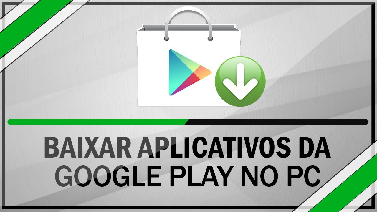 Todos aplicativos google para pc