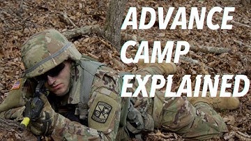 Advanced Camp Explained | My CST Experience & Tips |