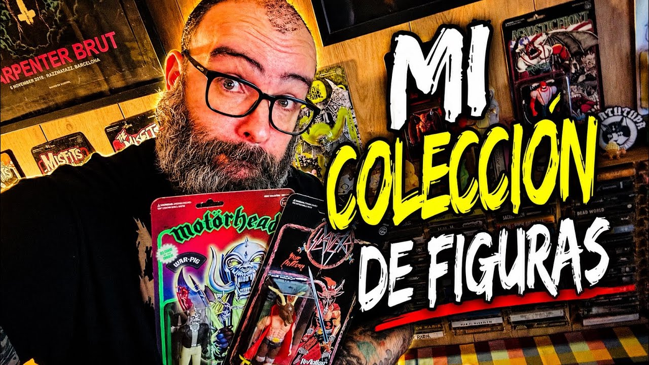 Mi Colección De Figuras de Música