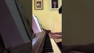 Claire de Lune - Piano cover
