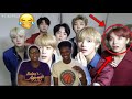 BTS Being A Mess On Vlive pt.1 REACTION