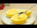 Dieses Rezept wurde 1891 in England erfunden❗ Berühmter Zitronenposset