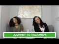 Journey to Veganism