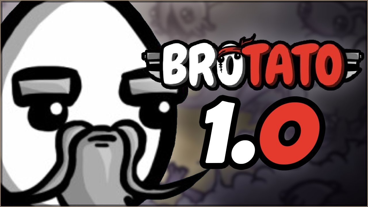 RUN COMPLETA CON EL MAGO 1.0 • Brotato 