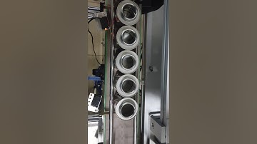 Automatic PVC dauber can capping machine