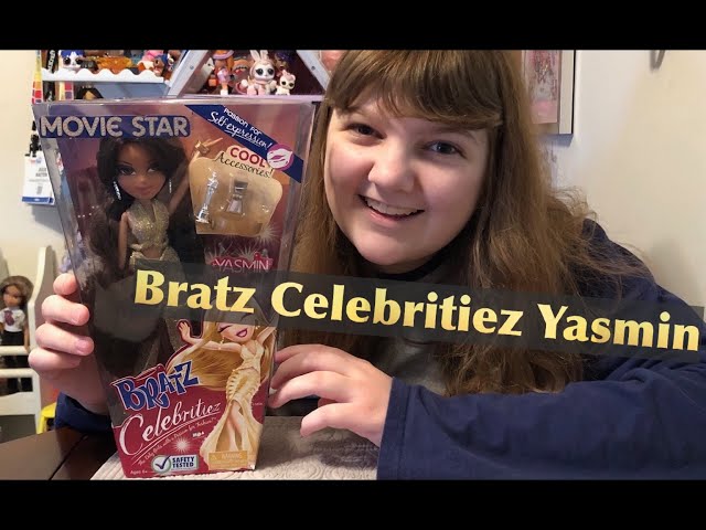 UNBOXING BRATZ VARIANT EARTH GIRL YASMIN 