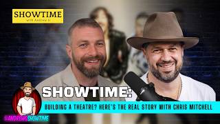 Self-Made Producer: How I Built a Theatre When I Wasn’t Looking