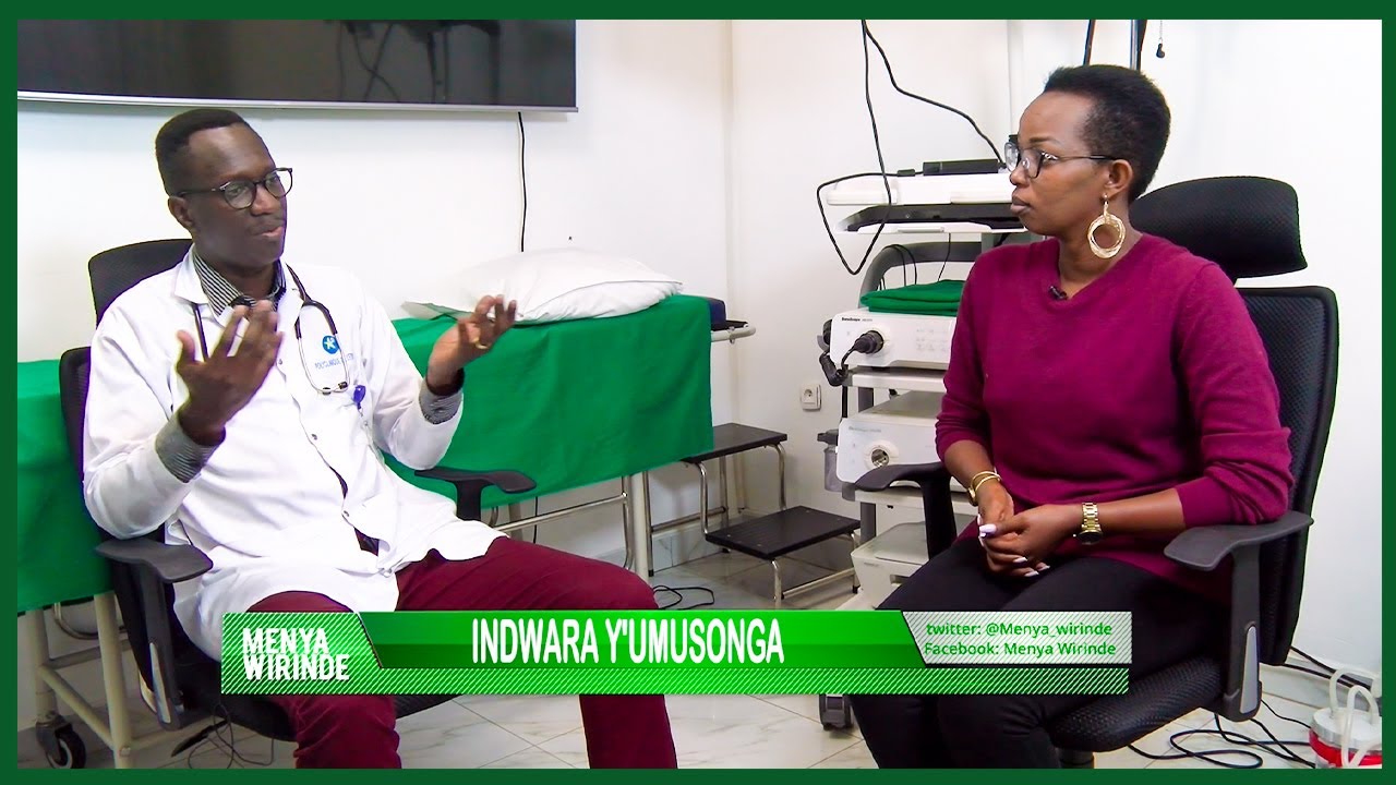 #MENYA_WIRINDE: Indwara y'umusonga | Ibimenyetso byayo ni ibihe? | Wayirinda ute?