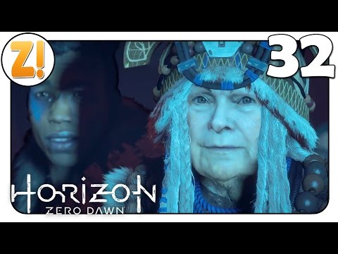 Video: Horizon Zero Dawn: Das Herz Von Nora - Wie Man Thunderjaw Besiegt Und Den Kontrollraum Der Einrichtung Findet