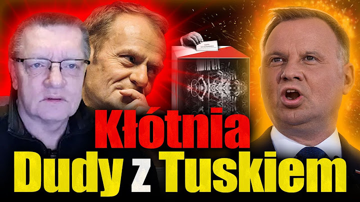 Medialna kłótnia Dudy z Tuskiem. PW i 4RTE