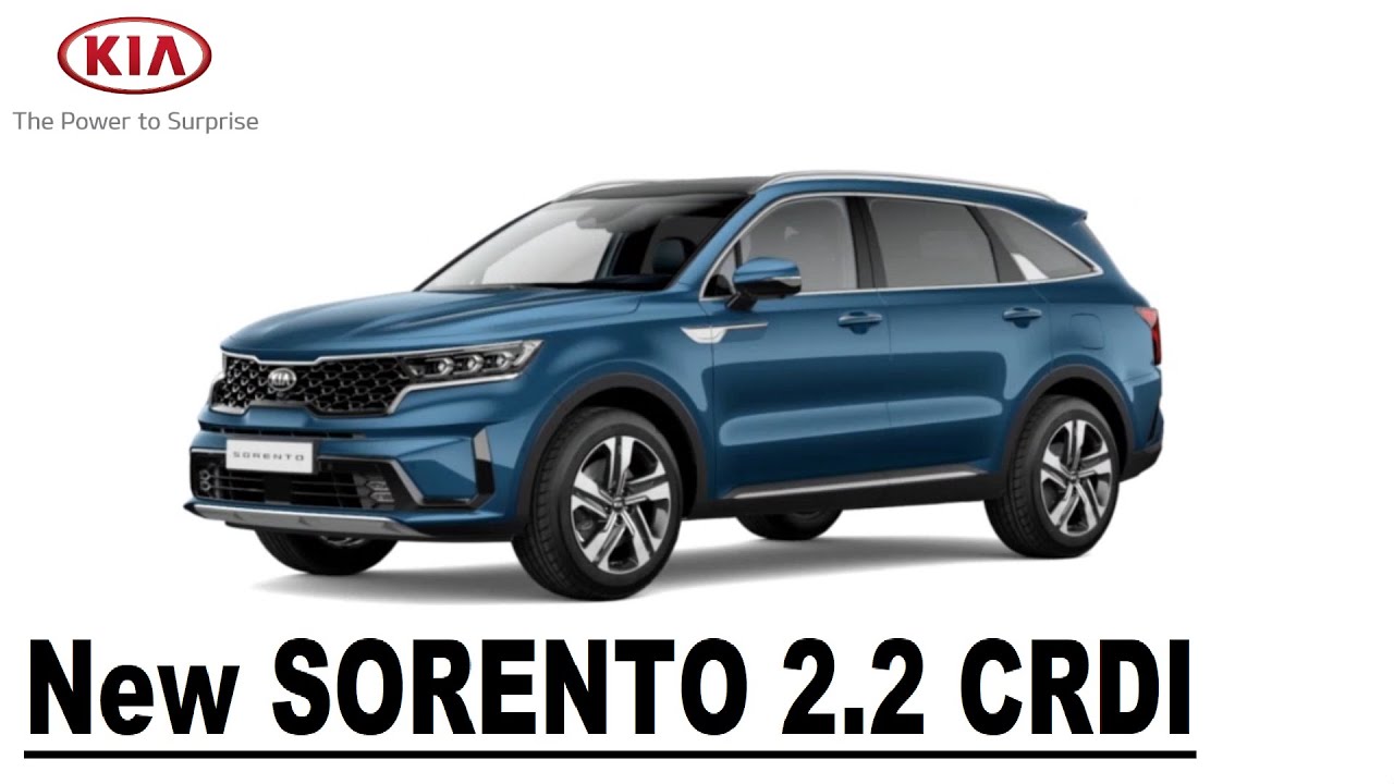 New Kia Sorento 2 2 Crdi 0 100 Acceleration 199hp 21 Novyj Kia Sorento Razgon 0 100 Youtube