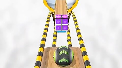 Going Balls - SpeedRun Gameplay Level 183 - 184