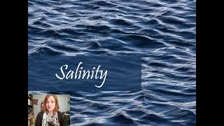 Salinity