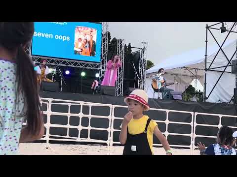セブンウップス海洋博記念公園ライブ　スタートライン