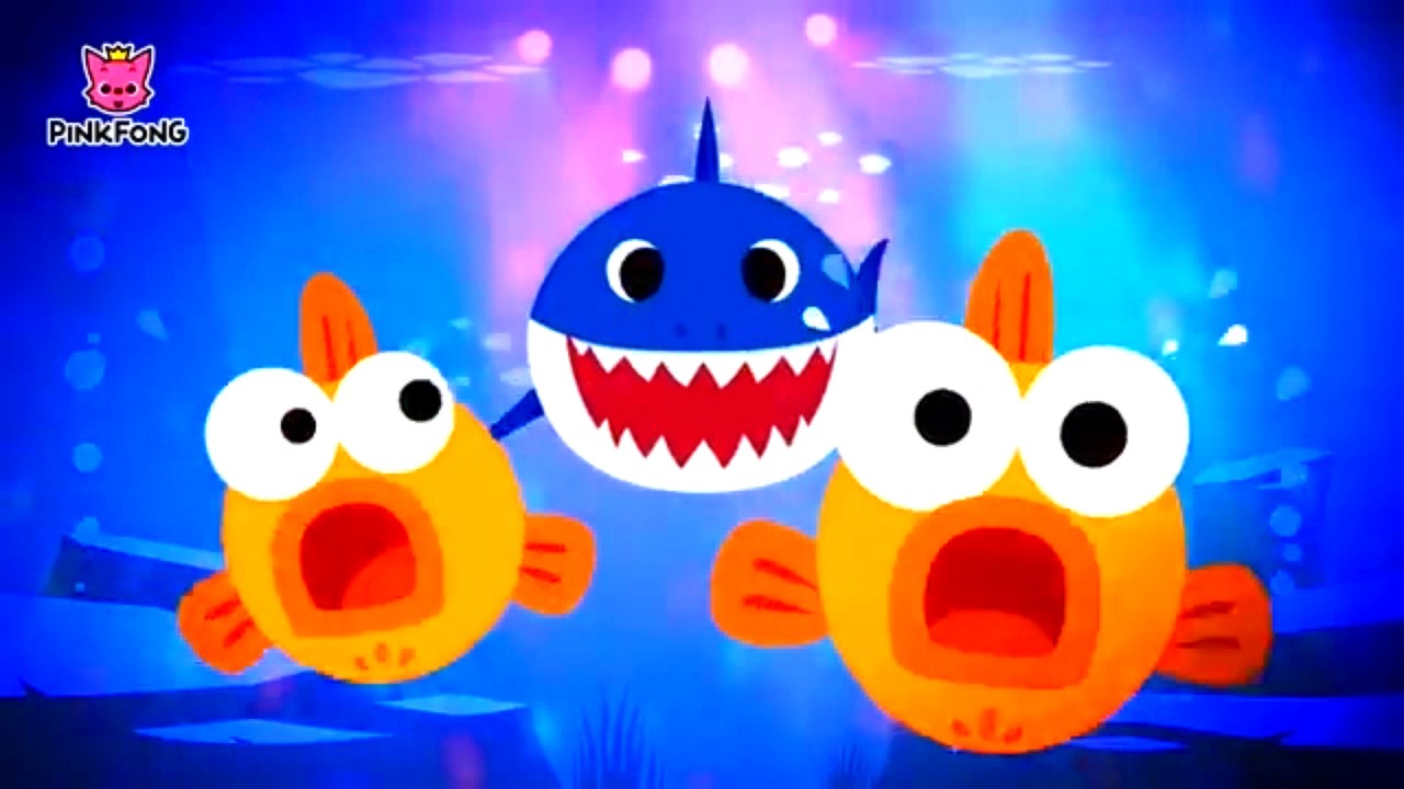 Baby Shark! x 2 Speed Finny The Shark Super Simple Songs Effects:- ( Sponsored by Preview 2 Effects)