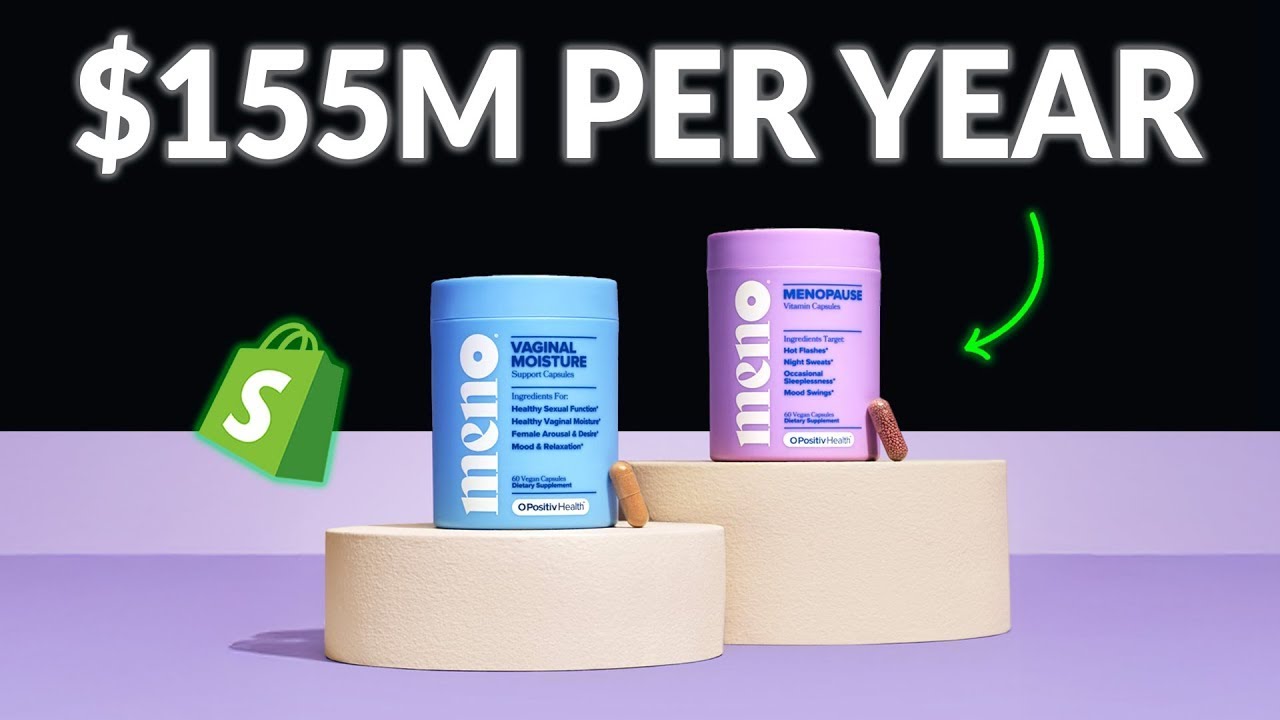 Steal These $155,000,000 Shopify Landing Page Templates