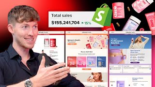 Steal These $155,000,000 Shopify Landing Page Templates