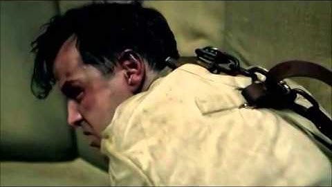 Sherlock 3x03 Sherlock gets shot Part 11