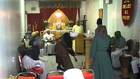 Prophetess Zelma Bowen - Spiritual Baptist - Arise...