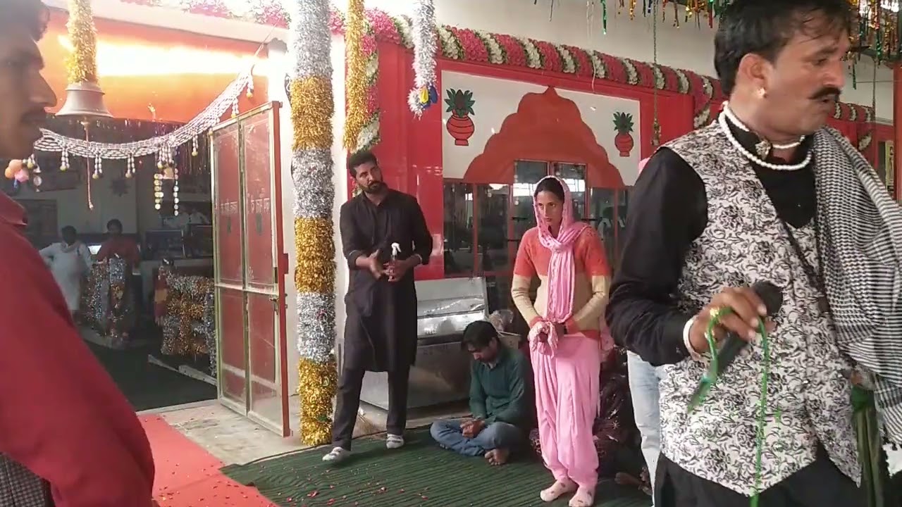 मेडी़ वाले साद दे पेन्दे ने हूलारे baba banwari lal ji