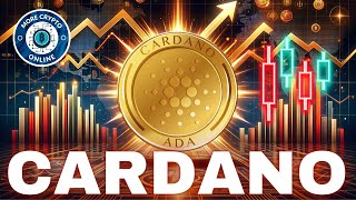 Cardano ADA Price News Today  Elliott Wave Technical Analysis and Price Now! Price Prediction!