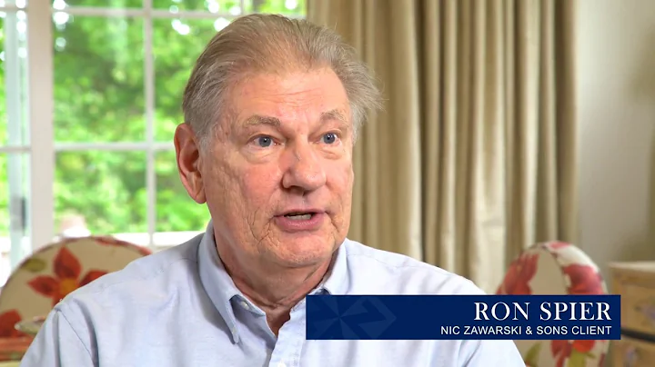 Nic Zawarski and Sons: Homeowner Testimonial - Ron Spier