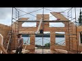 De La Fondation Au Toit Regardez Une Maison Se Construire En Quelques Minutes De La Fondation Au Toit Regardez Une Maison Se Construire En Quelques Minutes