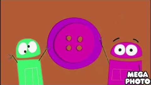 Storybots shapes circles in luig group