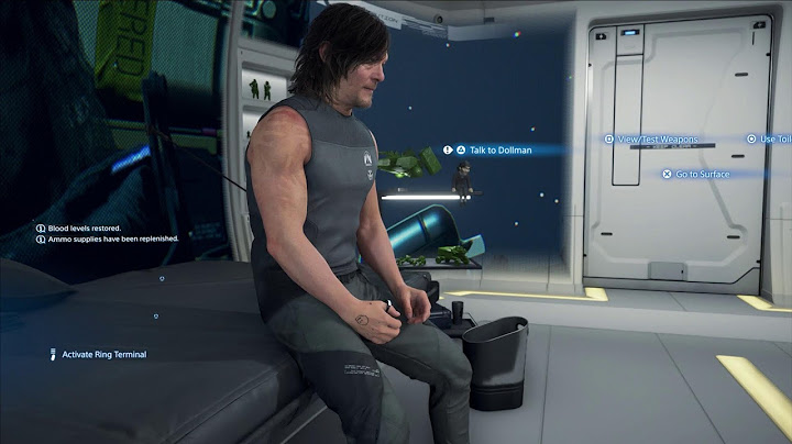 Peliluola Q LIVE: Death Stranding 2 - Tietyömies (Osa 4 - Brutal vaikeustaso)